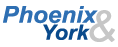 Phoenix & York Logo